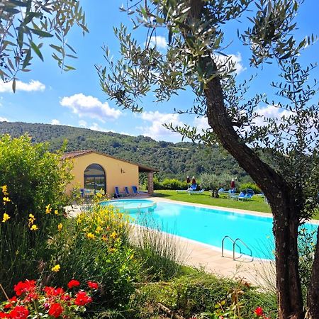Agriturismo Soiano Famiglia Rolfini Montaione Eksteriør bilde