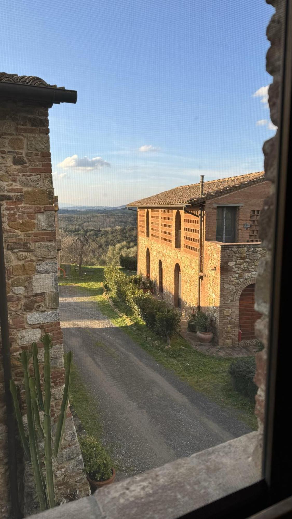 Agriturismo Soiano Famiglia Rolfini Montaione Rom bilde