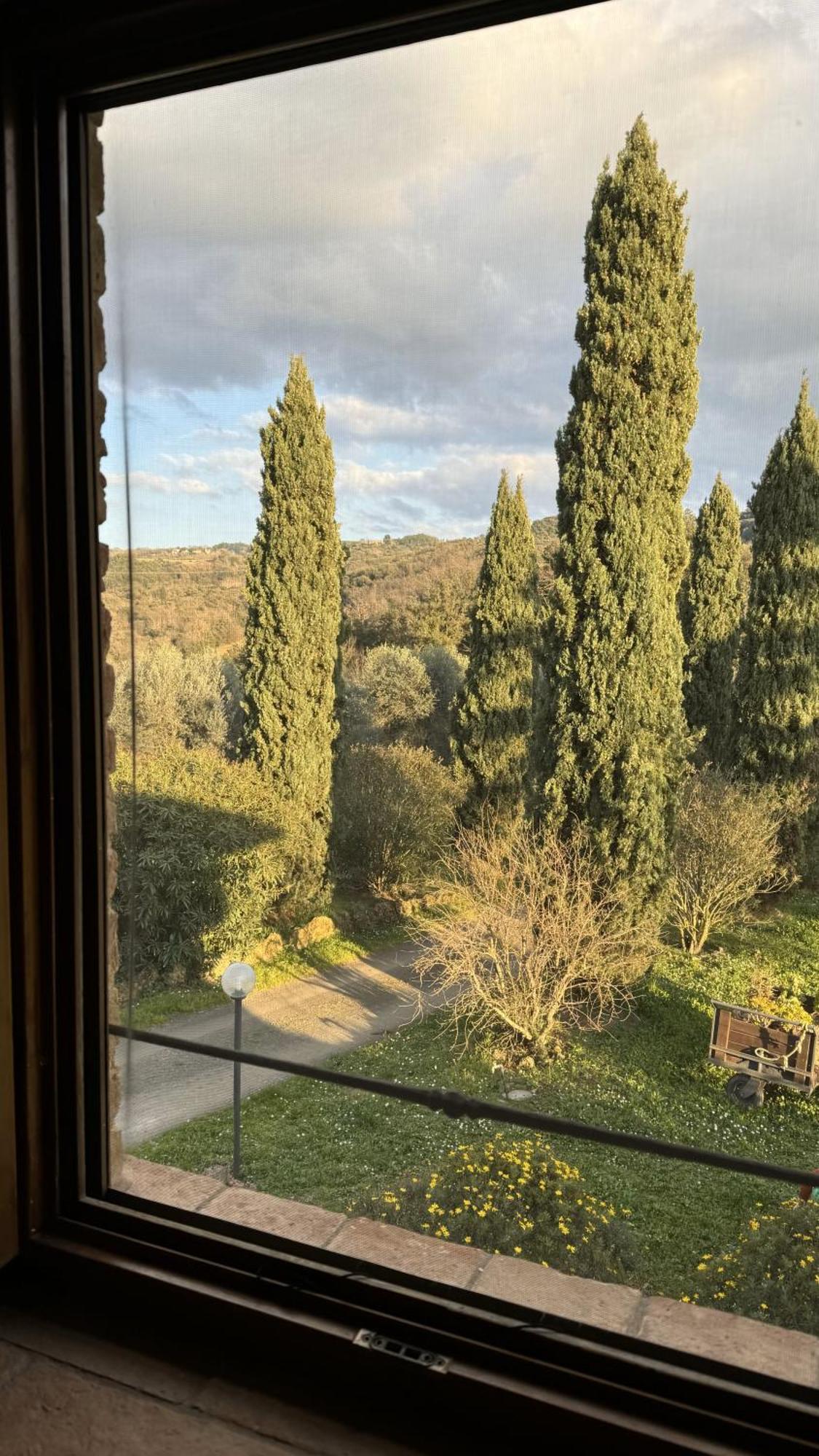 Agriturismo Soiano Famiglia Rolfini Montaione Eksteriør bilde