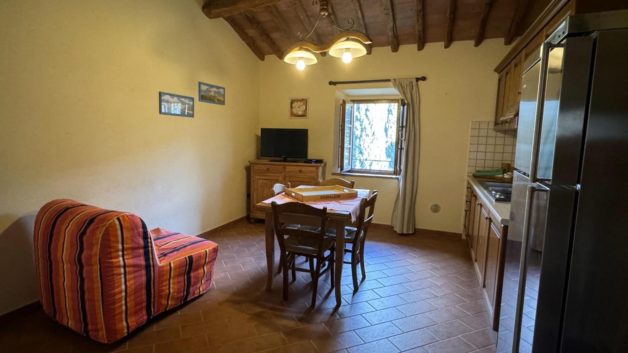 Agriturismo Soiano Famiglia Rolfini Montaione Rom bilde