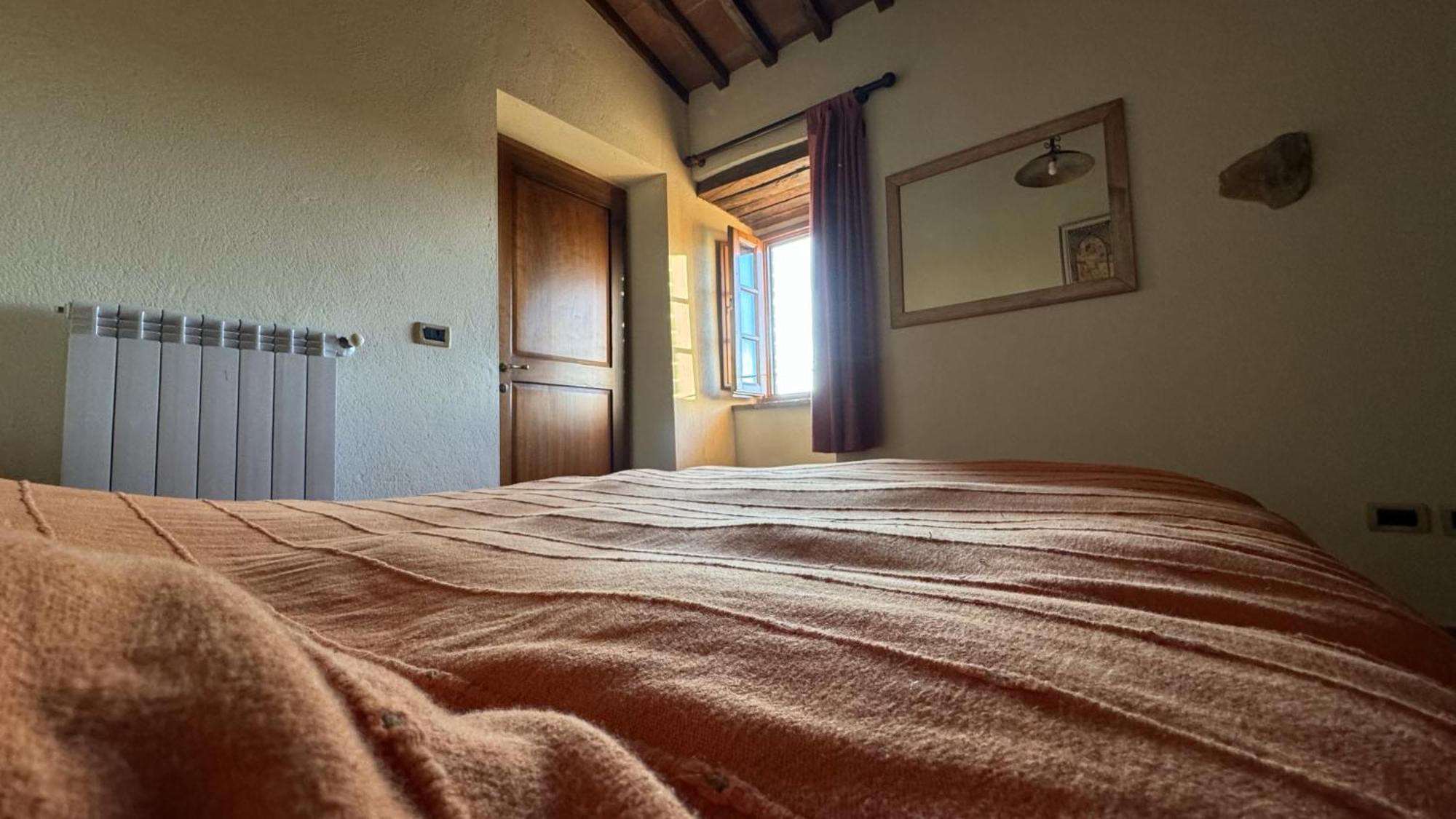 Agriturismo Soiano Famiglia Rolfini Montaione Rom bilde
