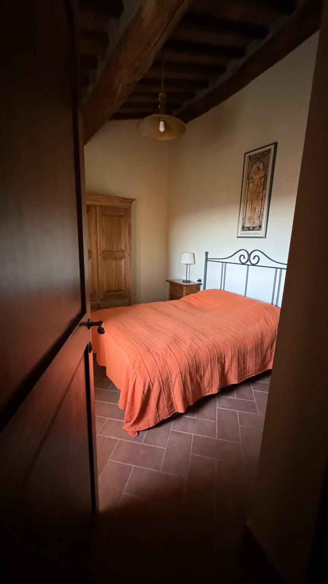 Agriturismo Soiano Famiglia Rolfini Montaione Rom bilde
