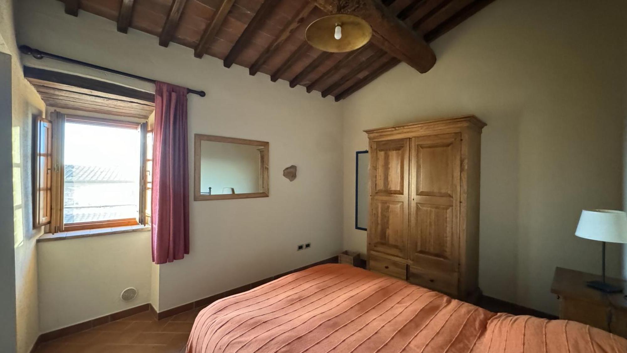 Agriturismo Soiano Famiglia Rolfini Montaione Rom bilde