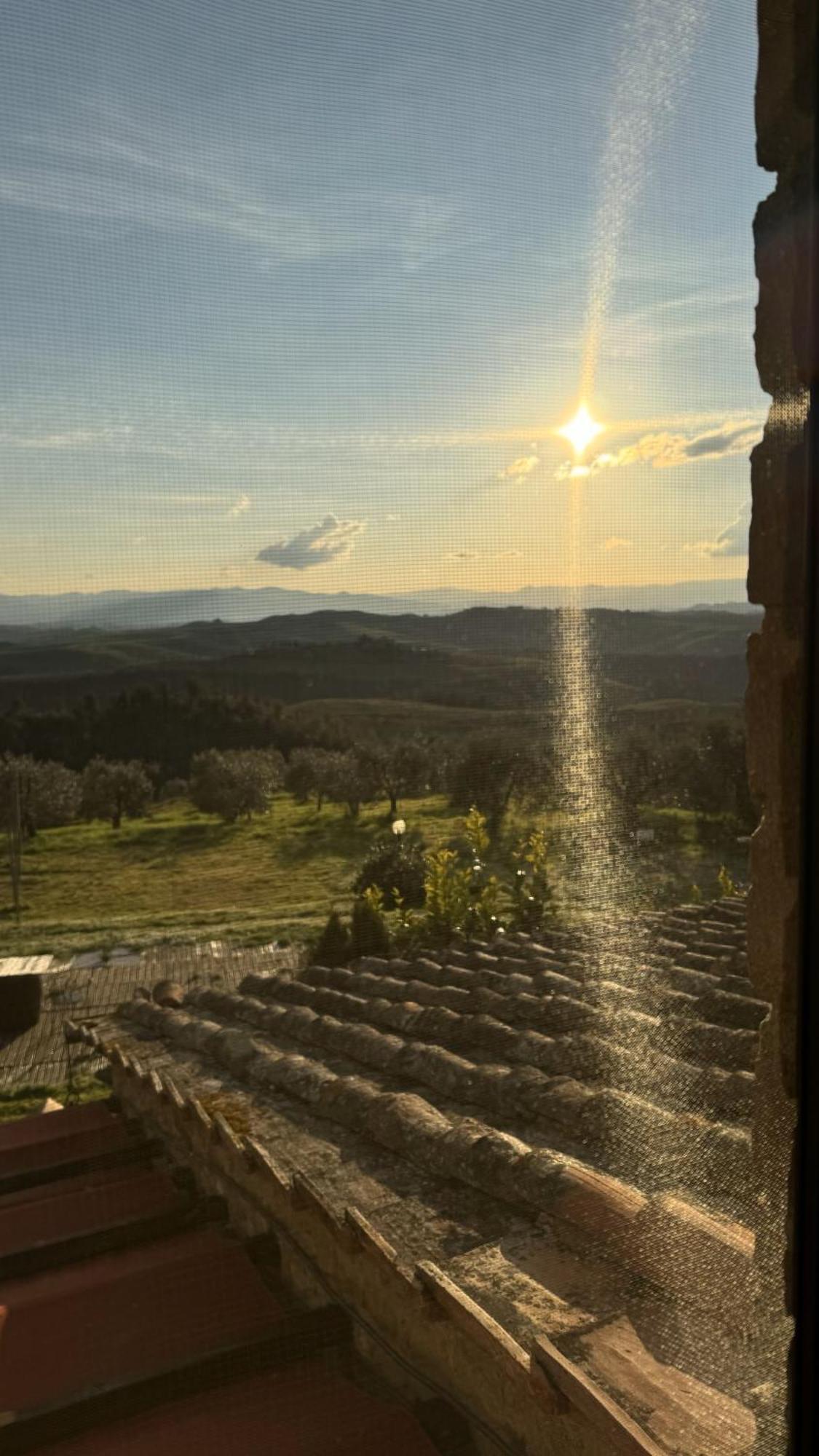 Agriturismo Soiano Famiglia Rolfini Montaione Rom bilde