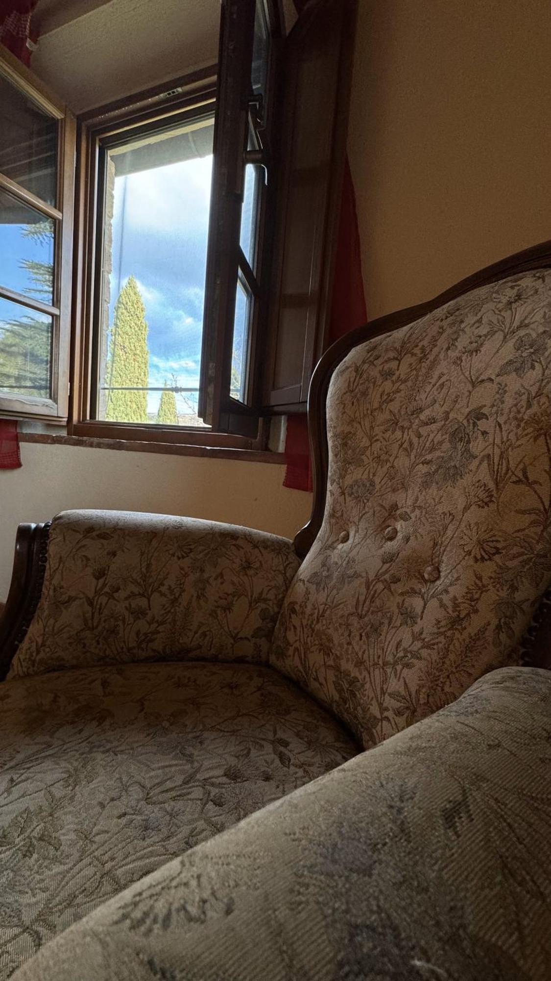 Agriturismo Soiano Famiglia Rolfini Montaione Rom bilde