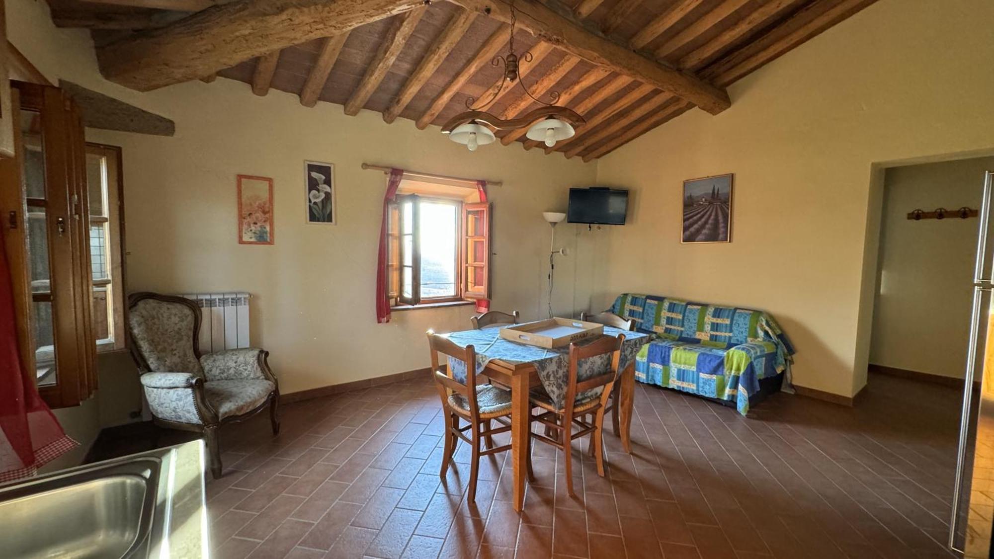 Agriturismo Soiano Famiglia Rolfini Montaione Rom bilde