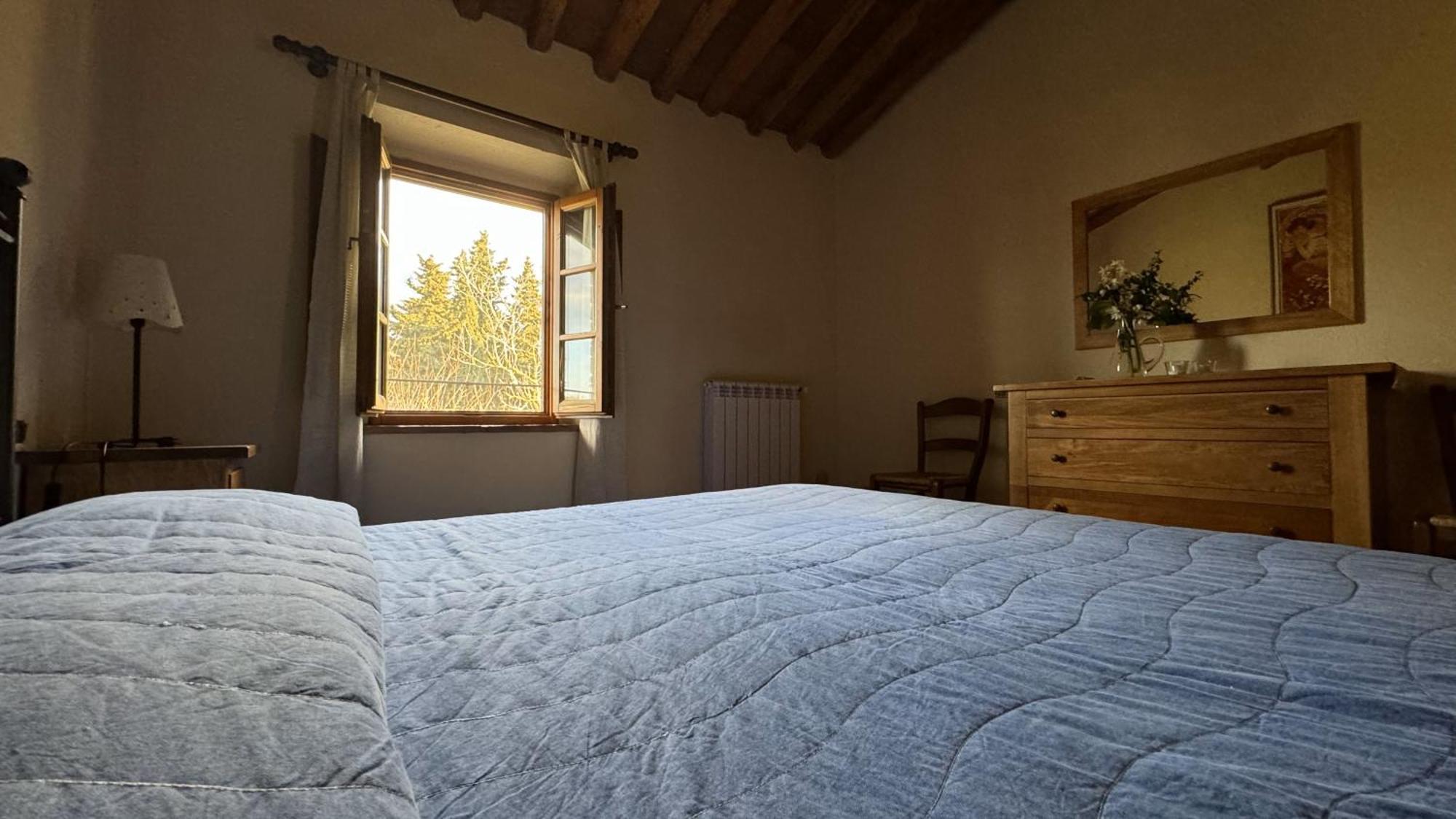 Agriturismo Soiano Famiglia Rolfini Montaione Rom bilde