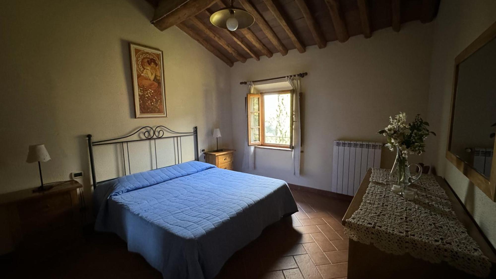 Agriturismo Soiano Famiglia Rolfini Montaione Rom bilde