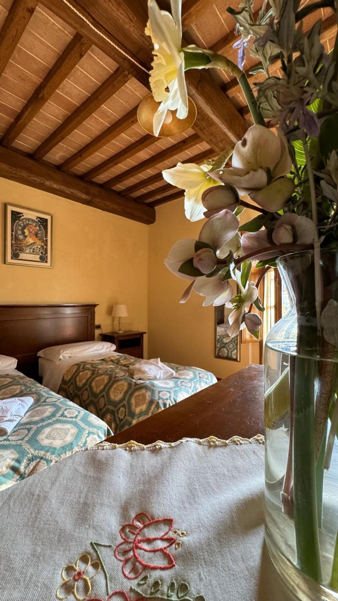 Agriturismo Soiano Famiglia Rolfini Montaione Eksteriør bilde