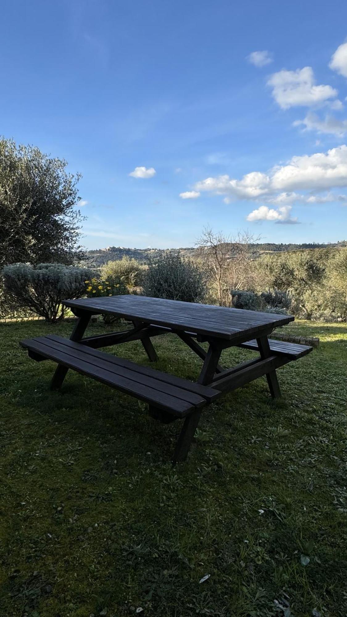 Agriturismo Soiano Famiglia Rolfini Montaione Rom bilde