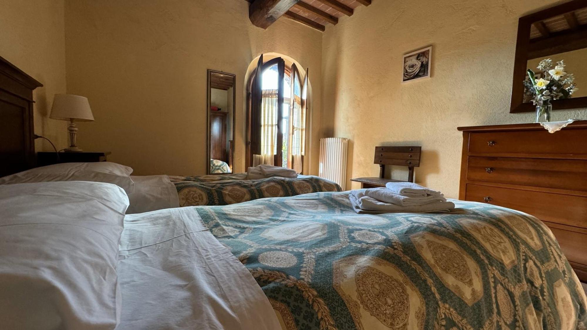 Agriturismo Soiano Famiglia Rolfini Montaione Eksteriør bilde