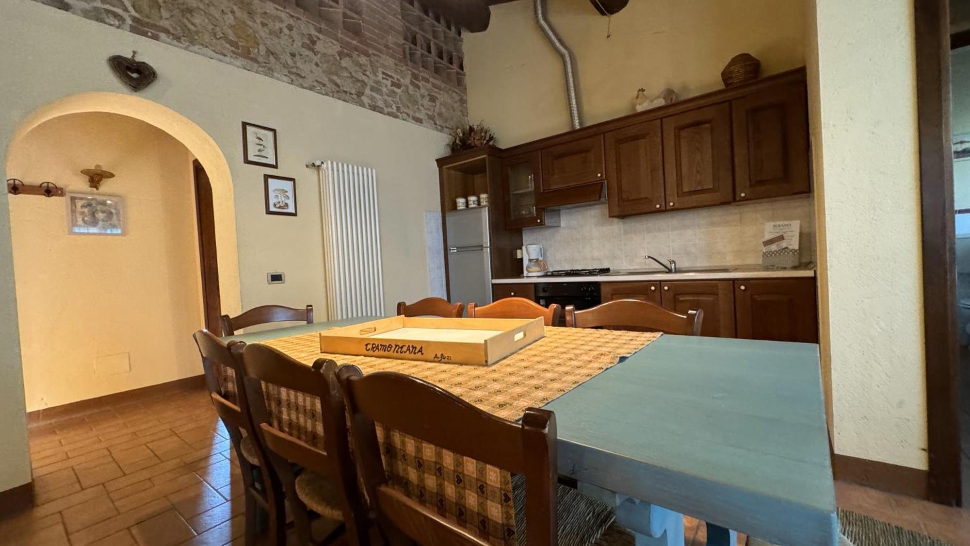 Agriturismo Soiano Famiglia Rolfini Montaione Rom bilde