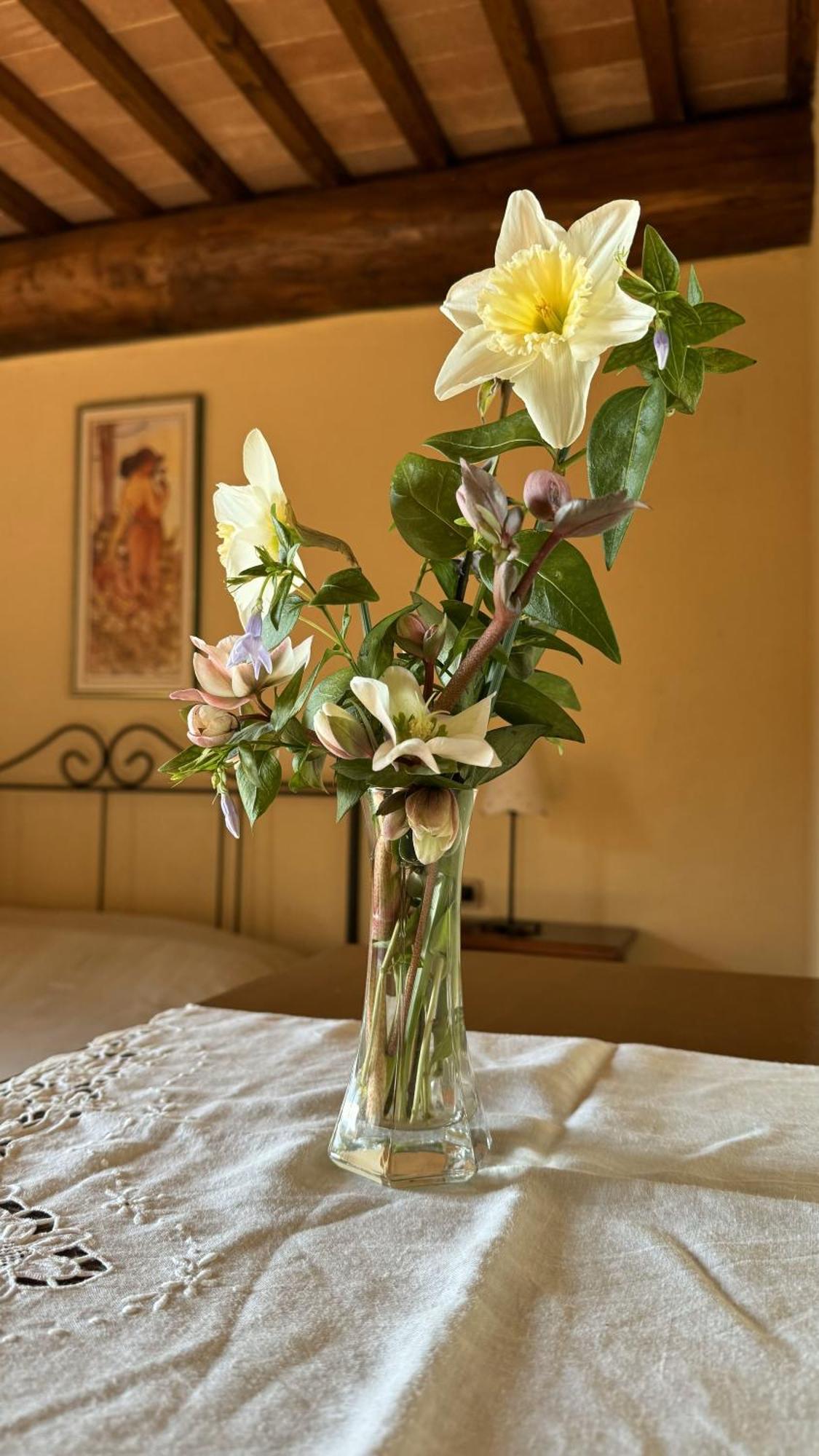 Agriturismo Soiano Famiglia Rolfini Montaione Eksteriør bilde