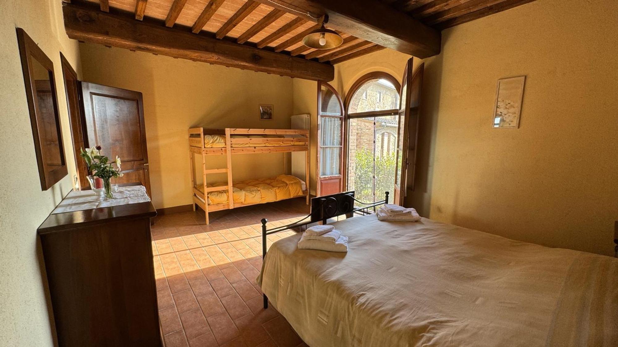 Agriturismo Soiano Famiglia Rolfini Montaione Rom bilde
