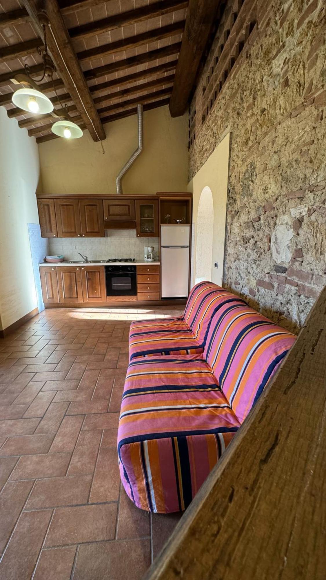 Agriturismo Soiano Famiglia Rolfini Montaione Rom bilde