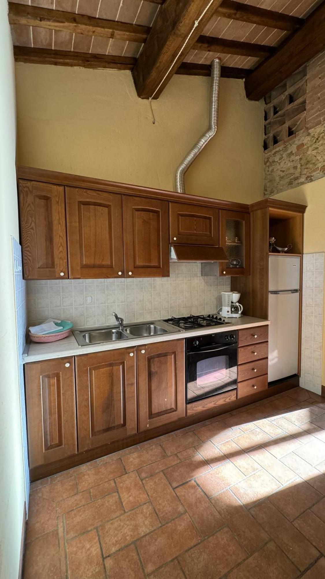 Agriturismo Soiano Famiglia Rolfini Montaione Rom bilde