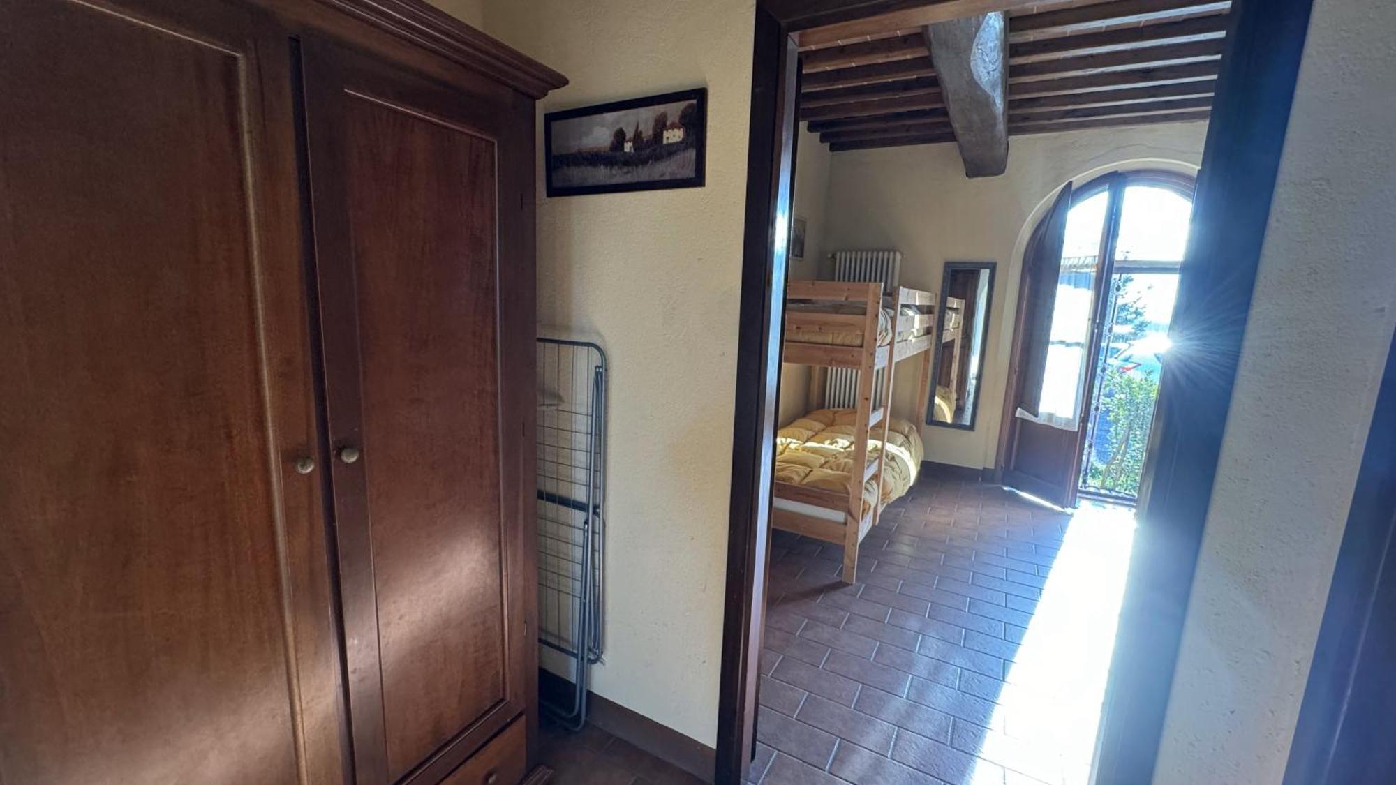 Agriturismo Soiano Famiglia Rolfini Montaione Rom bilde