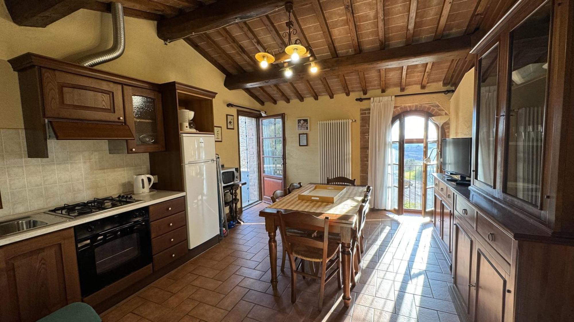 Agriturismo Soiano Famiglia Rolfini Montaione Eksteriør bilde