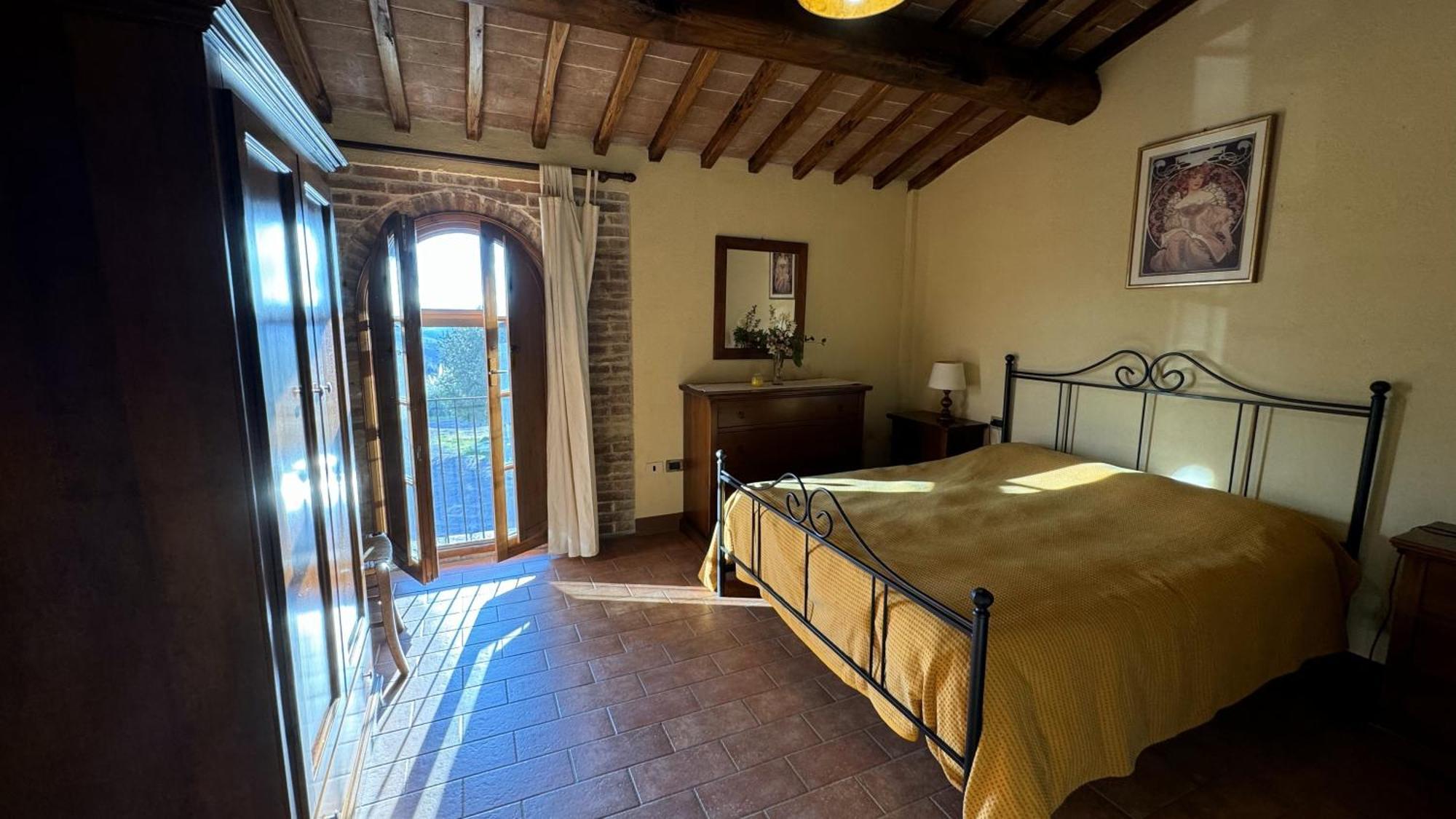 Agriturismo Soiano Famiglia Rolfini Montaione Eksteriør bilde