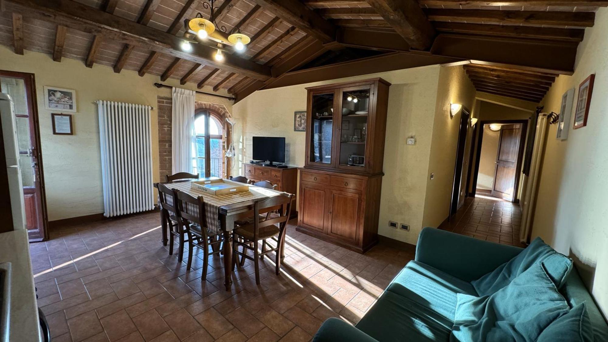 Agriturismo Soiano Famiglia Rolfini Montaione Eksteriør bilde