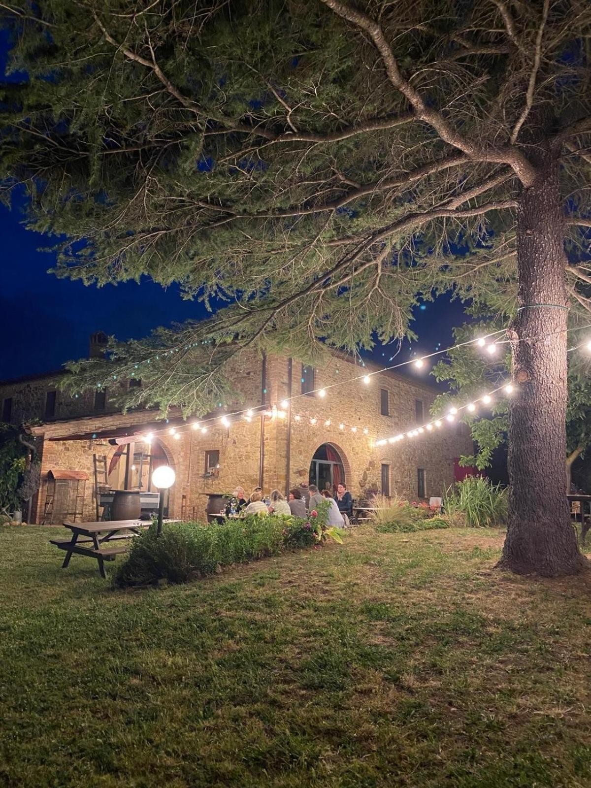Agriturismo Soiano Famiglia Rolfini Montaione Eksteriør bilde