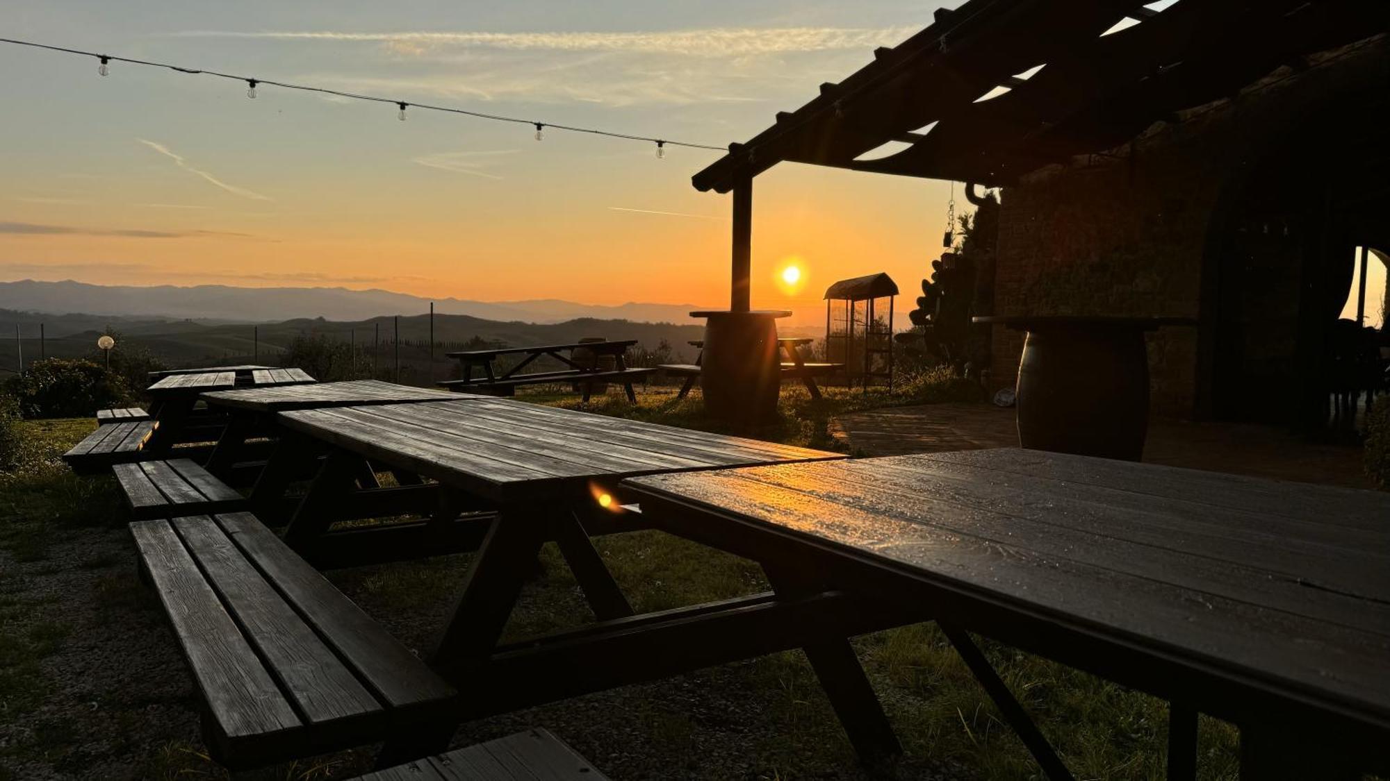 Agriturismo Soiano Famiglia Rolfini Montaione Eksteriør bilde