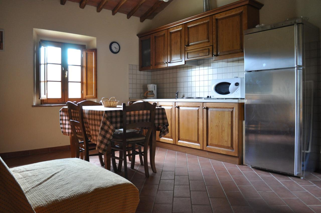 Agriturismo Soiano Famiglia Rolfini Montaione Eksteriør bilde