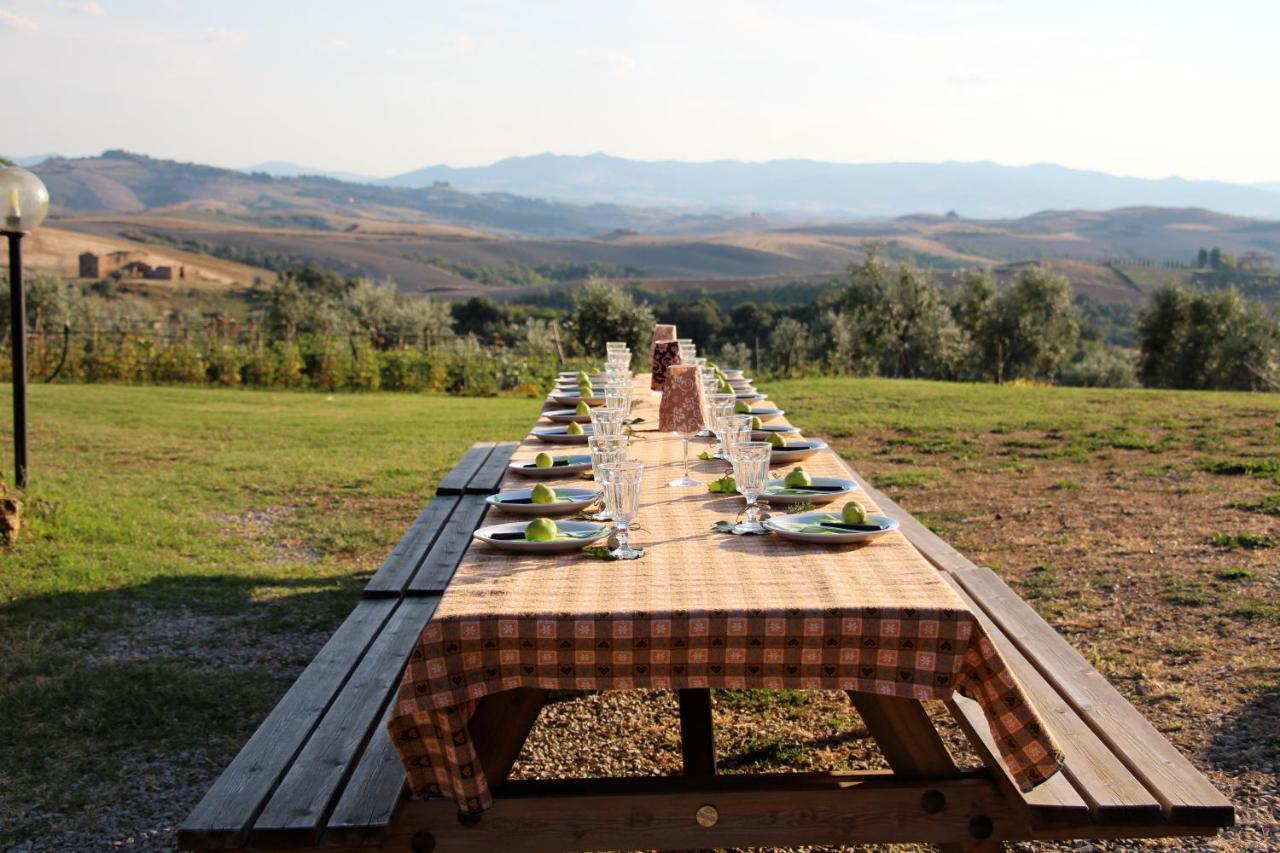 Agriturismo Soiano Famiglia Rolfini Montaione Eksteriør bilde