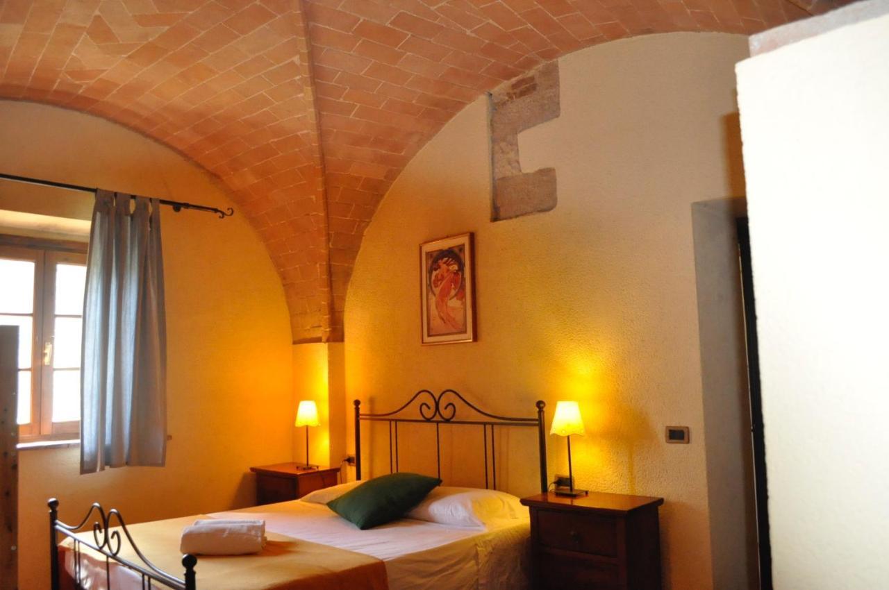 Agriturismo Soiano Famiglia Rolfini Montaione Eksteriør bilde