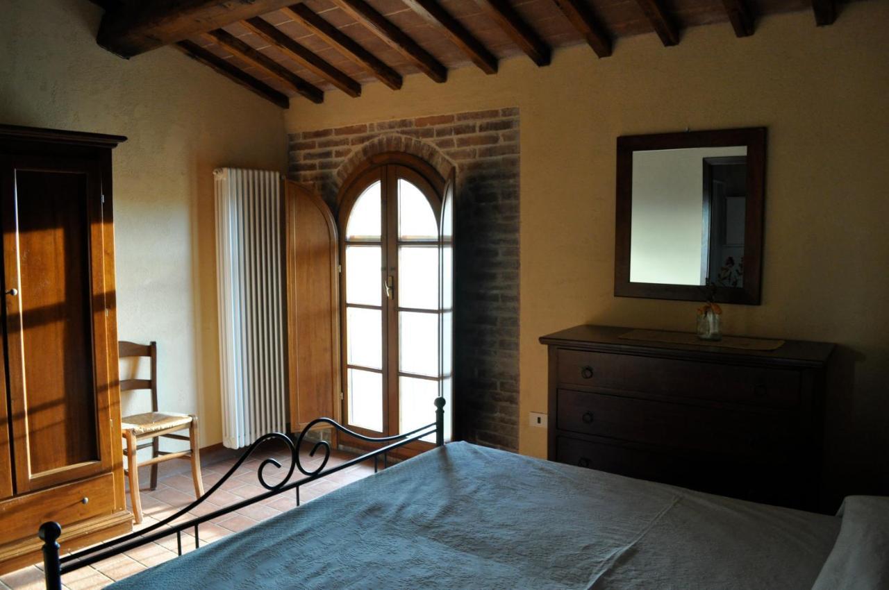 Agriturismo Soiano Famiglia Rolfini Montaione Eksteriør bilde